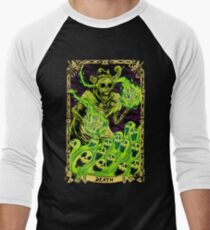 Death Men's Baseball ¾ T-Shirt