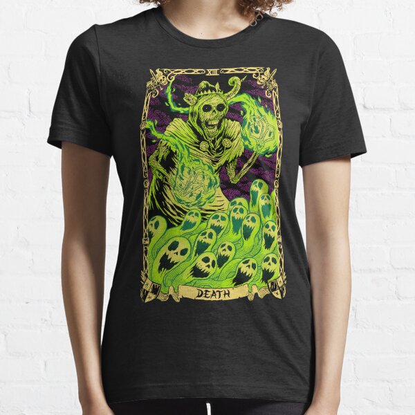 Muerte Camiseta esencial