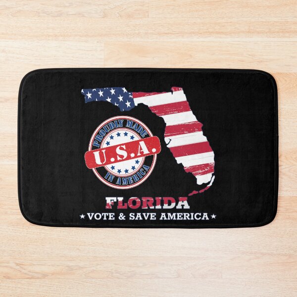 Item preview, Be A Voter Save America - Florida designed and sold by Coder-T.