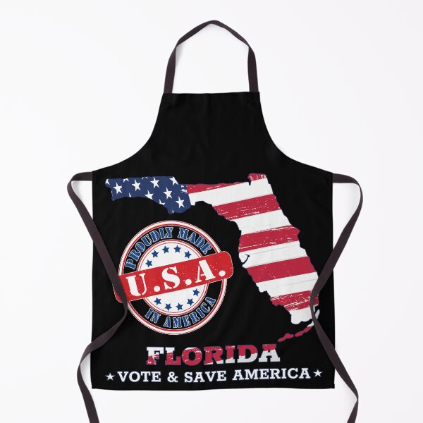 Item preview, Be A Voter Save America - Florida designed and sold by Coder-T.
