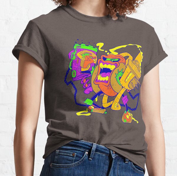 moutarderossa-drastarderozzo Classic T-Shirt