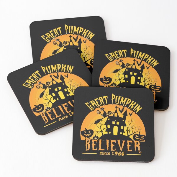 Item preview, Scary Witches Cat Halloween For Great Pumpkin Believer Since 1966 designed and sold by alipapi.