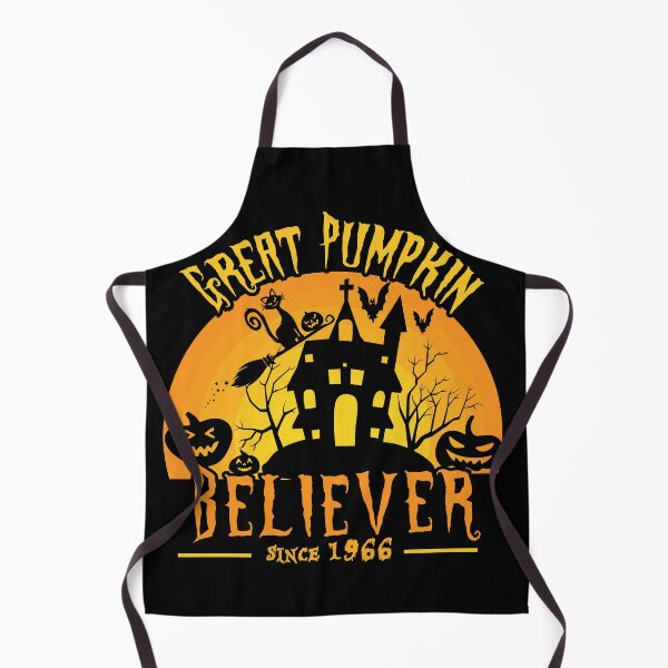 Item preview, Scary Witches Cat Halloween For Great Pumpkin Believer Since 1966 designed and sold by alipapi.