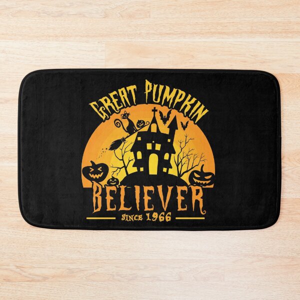 Item preview, Scary Witches Cat Halloween For Great Pumpkin Believer Since 1966 designed and sold by alipapi.