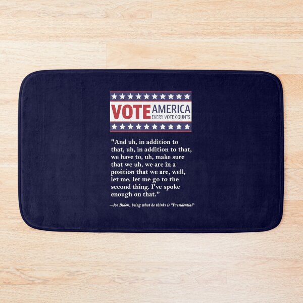 Item preview, Every Vote Counts designed and sold by ittybittyowl.