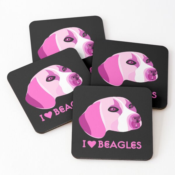 Item preview, Dogs In Color - Beagle designed and sold by theblueofmyeye.