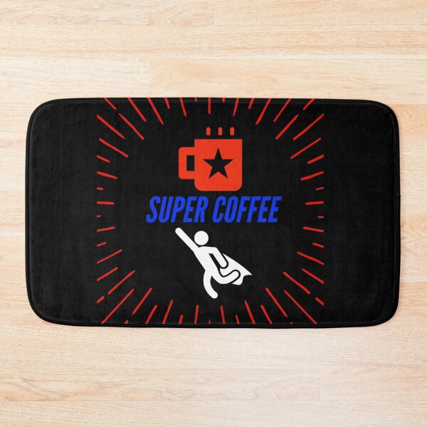 Item preview, Super Coffee designed and sold by Erick  Tezó.