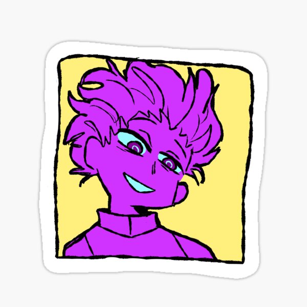 Shinsou calls you a Crybaby ASMR Sticker