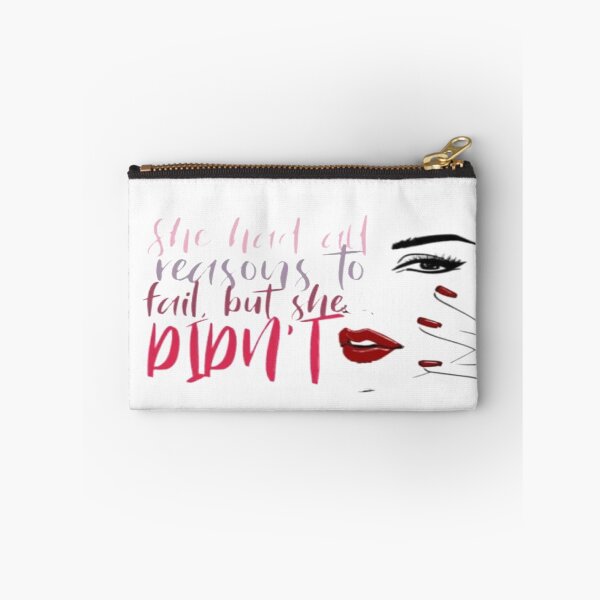 Item preview, she had all reasons to fail but she didn't  designed and sold by ibtiy123.