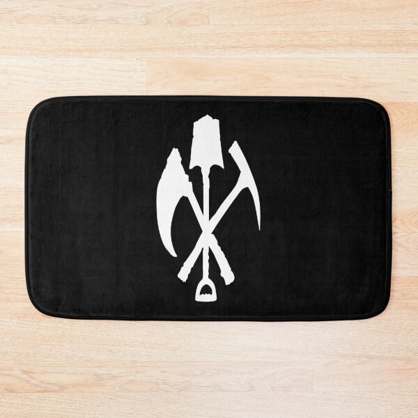 Item preview, Gravediggaz The Pick, The Sickle and The Shovel Small designed and sold by EbtsOby.