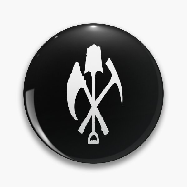 Item preview, Gravediggaz The Pick, The Sickle and The Shovel Small designed and sold by EbtsOby.