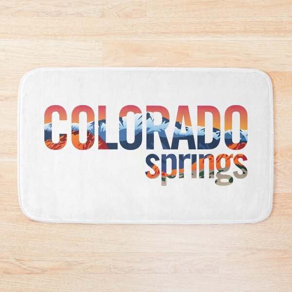 Item preview, Colorado Springs designed and sold by hobrath.