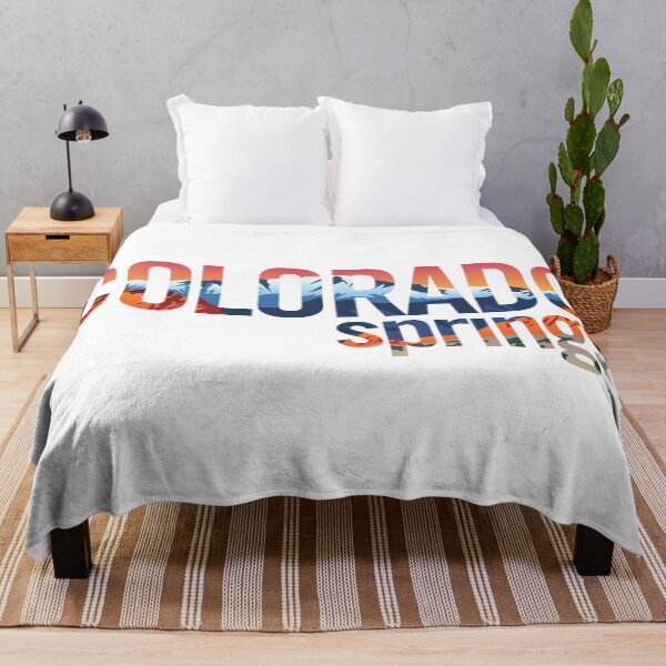 Item preview, Colorado Springs designed and sold by hobrath.