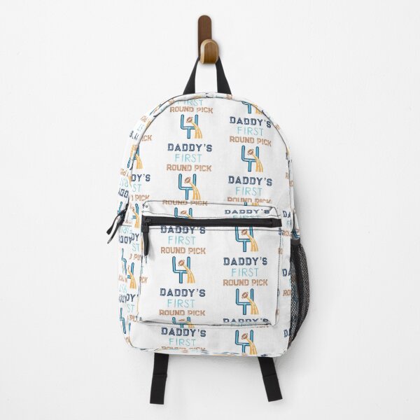 Item preview, Daddy's First Round Pick  designed and sold by SkyTastic.