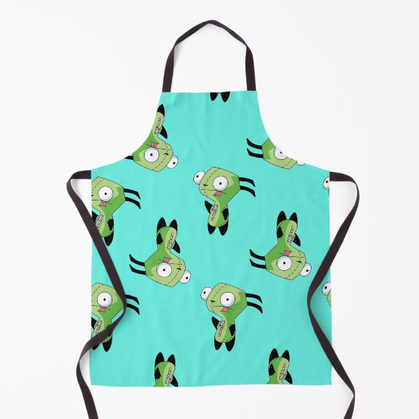 Aperçu de l'œuvre Motif Gir créée et vendue par TheCuddlyLlama.