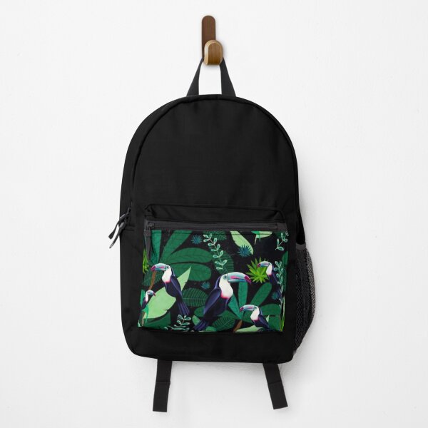 Item preview, Copy of Toucans in Jungle designed and sold by MarcSabuncu.