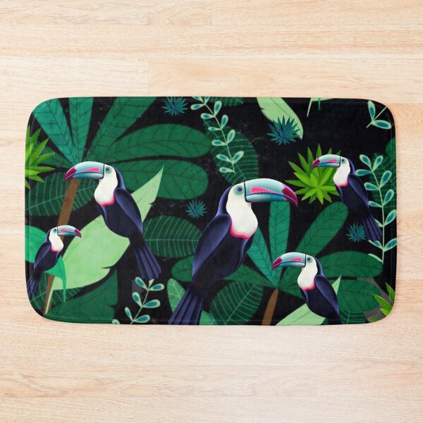 Item preview, Copy of Toucans in Jungle designed and sold by MarcSabuncu.