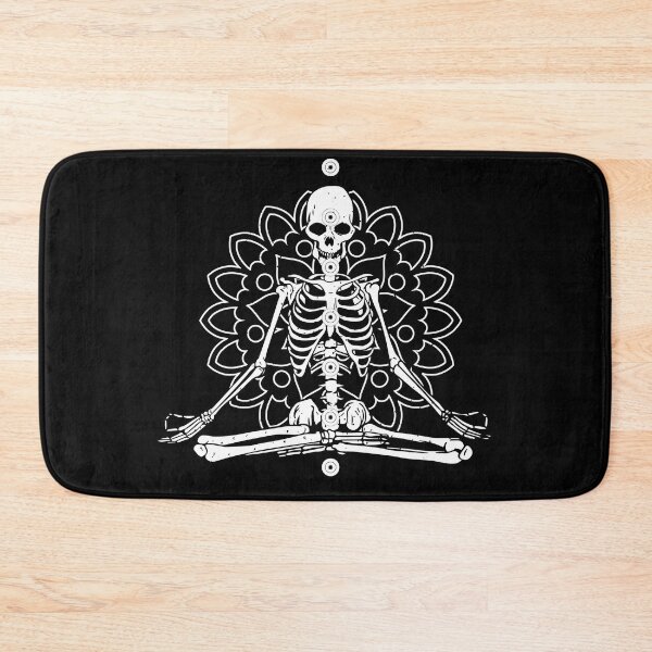 Item preview, Skeletal Yogi designed and sold by csariana.
