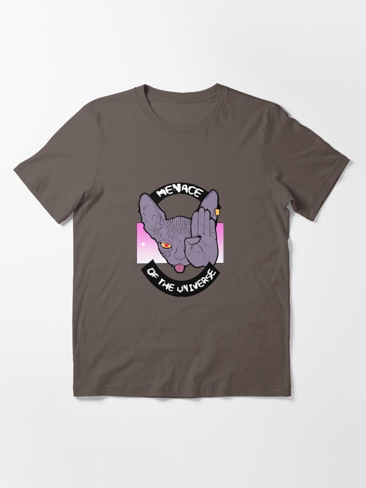 Alternate view of You could be a menace Essential T-Shirt
