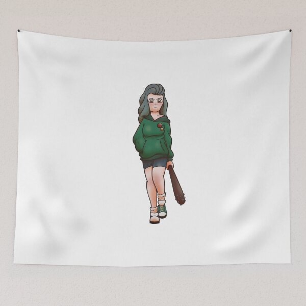 Item preview, Livia with a club designed and sold by Vanum-Chan.