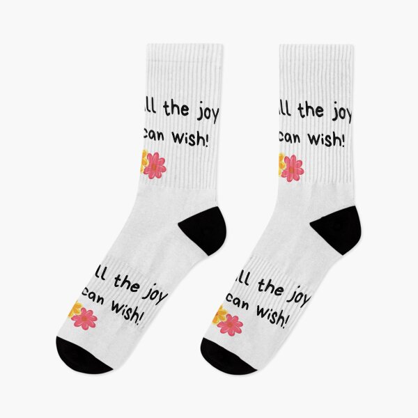 Item preview, All the joy you can wish! from Shakespeare designed and sold by bardnbangtan.