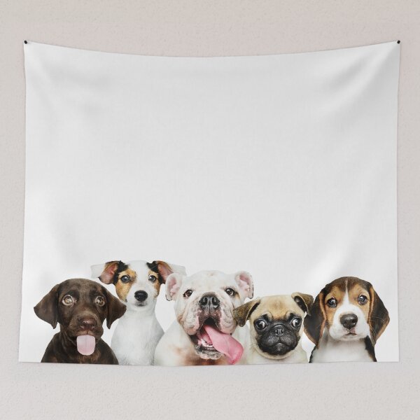 Item preview, Adorable puppies designed and sold by OnIlustraciones.