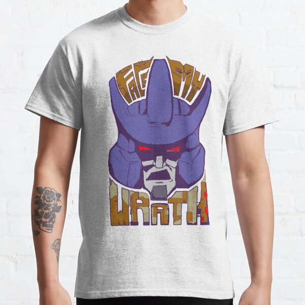 Face my Wrath Classic T-Shirt