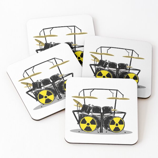 Item preview, Rust in Pieces drumkit designed and sold by Declan TIGER.