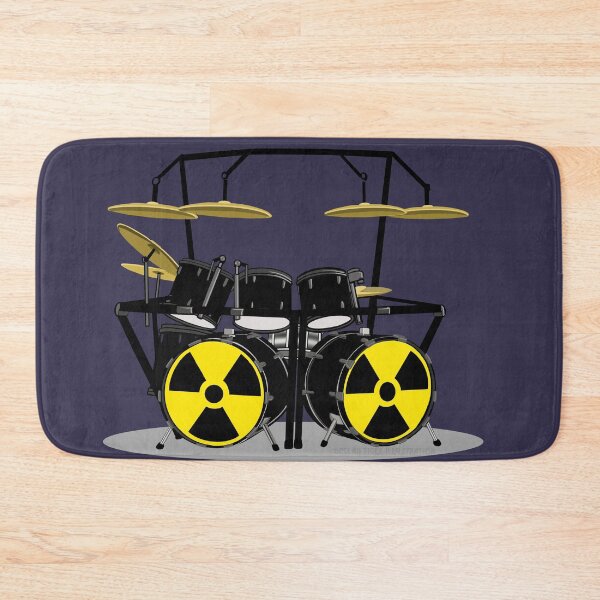 Item preview, Rust in Pieces drumkit designed and sold by Declan TIGER.