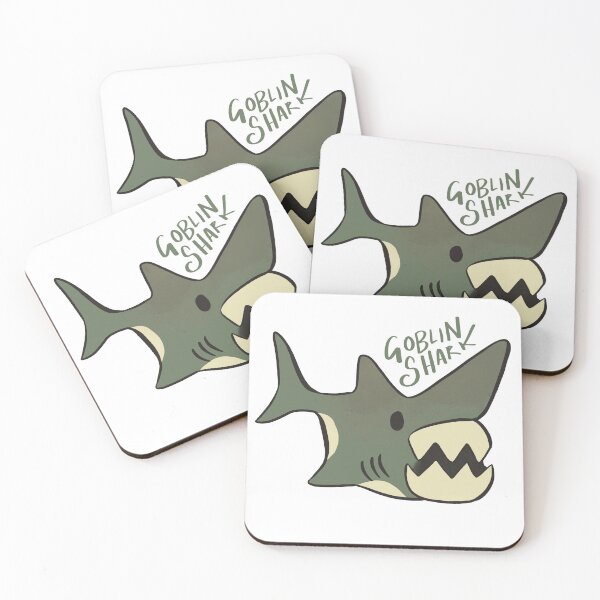 Item preview, Goblin Shark designed and sold by Dragon Nymphs.