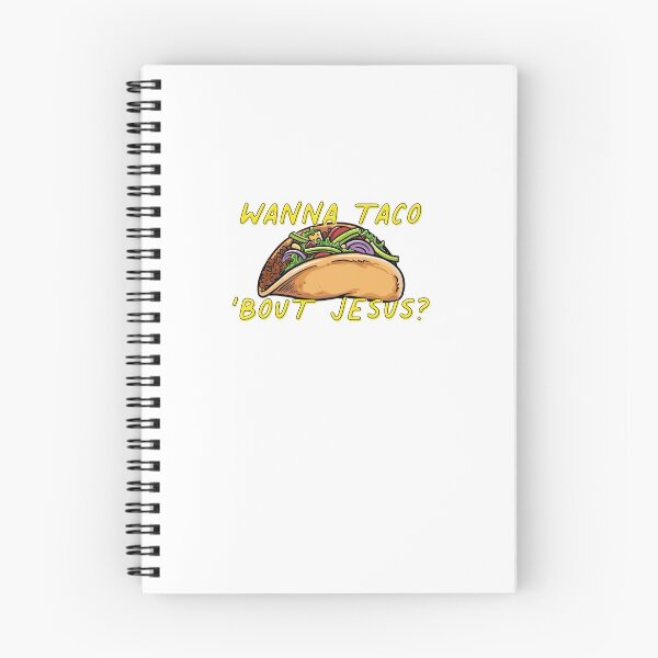 Item preview, Wanna Taco Bout Jesus Mexican Joke designed and sold by thefrshmachine.