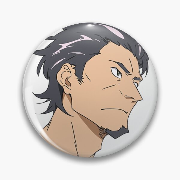 Item preview, Kaburagi Bust Design designed and sold by sad-square.