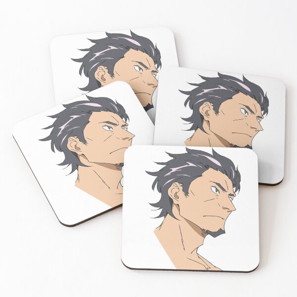 Item preview, Kaburagi Bust Design designed and sold by sad-square.