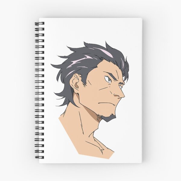 Item preview, Kaburagi Bust Design designed and sold by sad-square.