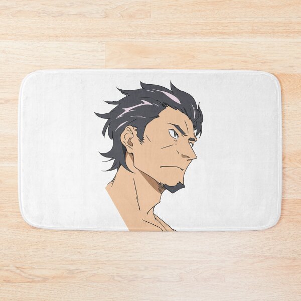 Item preview, Kaburagi Bust Design designed and sold by sad-square.