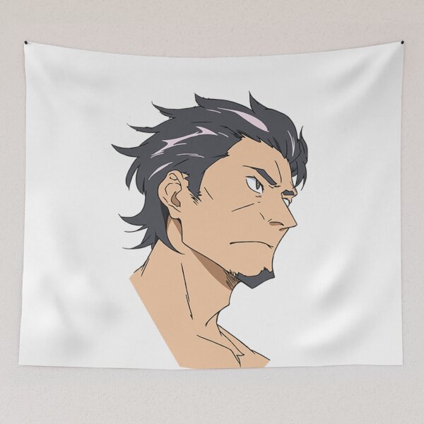 Item preview, Kaburagi Bust Design designed and sold by sad-square.