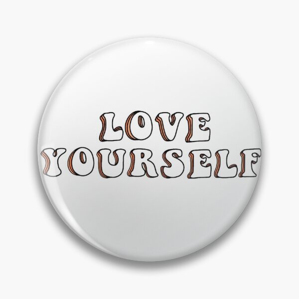 Item preview, Love Yourself designed and sold by Giulia Aiello.