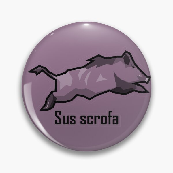 Item preview, Sus scrofa designed and sold by Collect-em-All.