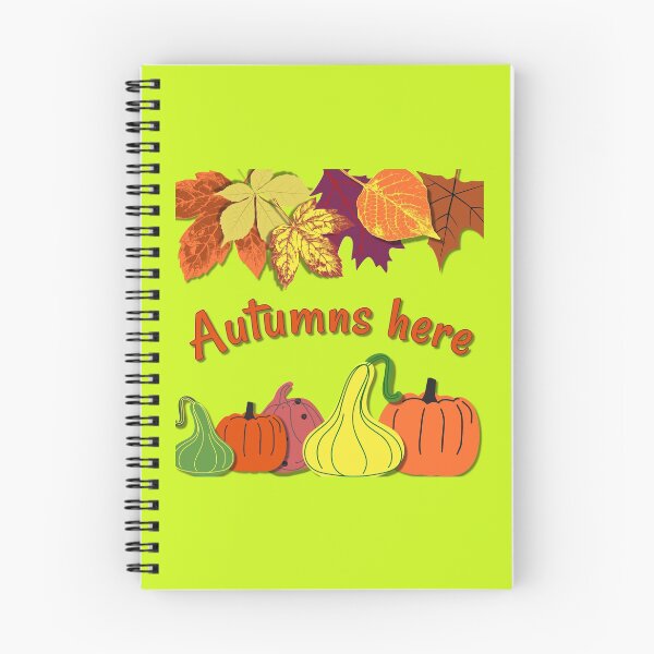 Item preview, Autumn is here! its fall designed and sold by mike7henry.