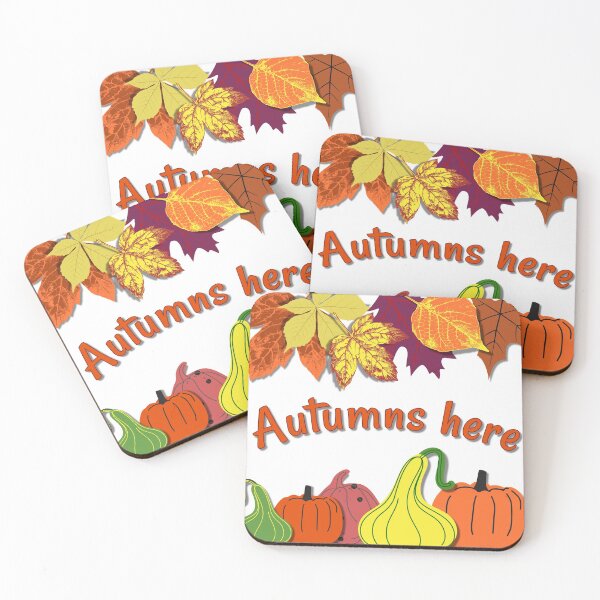 Item preview, Autumn is here! its fall designed and sold by mike7henry.
