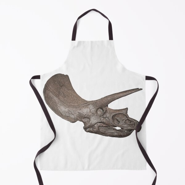 Item preview, Triceratops Dinosaur Fossil Skull designed and sold by Jim Plaxco.
