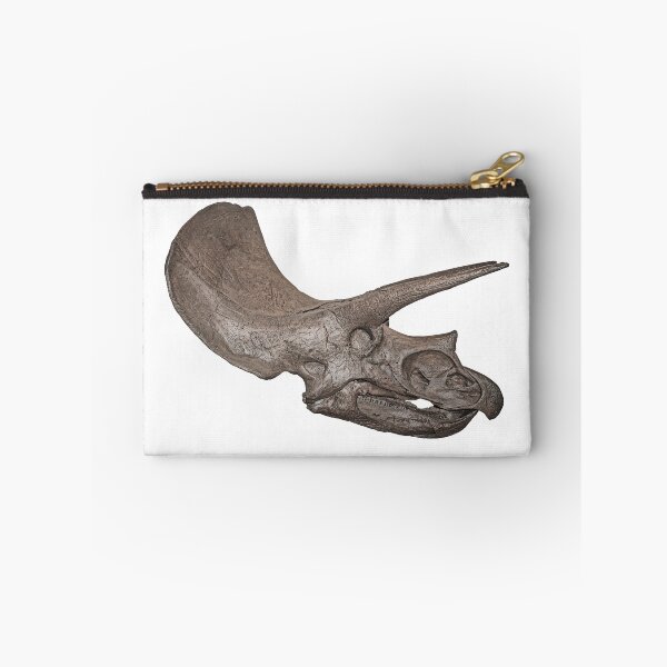 Item preview, Triceratops Dinosaur Fossil Skull designed and sold by Jim Plaxco.