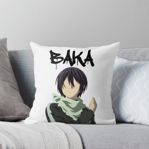 Artikelvorschau, Yato Baka entworfen und verkauft von catleeclaw.