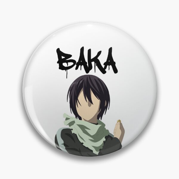 Artikelvorschau, Yato Baka entworfen und verkauft von catleeclaw.