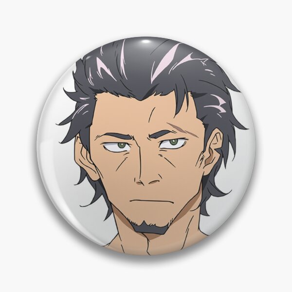Item preview, Kaburagi Frown Design designed and sold by sad-square.