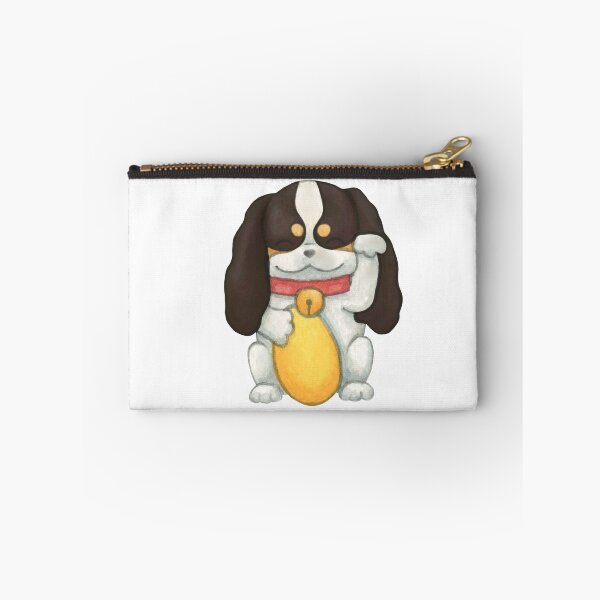 Item preview, Cavalier King Charles Spaniel - Tri Lucky Cav designed and sold by jollyinu.