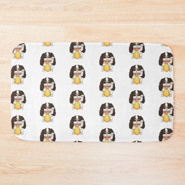 Item preview, Cavalier King Charles Spaniel - Tri Lucky Cav designed and sold by jollyinu.