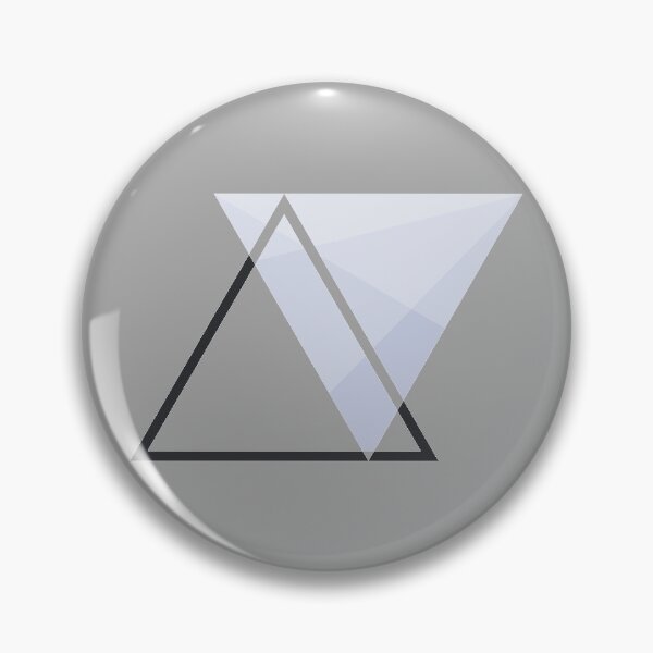 Item preview, Geometric Triangles | Uplifted designed and sold by Reb3llion.
