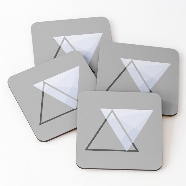 Item preview, Geometric Triangles | Uplifted designed and sold by Reb3llion.
