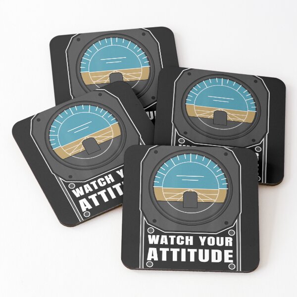 Item preview, Watch Your Attitude designed and sold by Turnershophot.